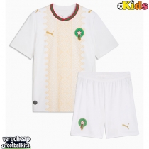 Morocco Replica Away Minikit World Cup 2026 Short Sleeve (+ pants)